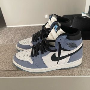 Retro 1 Unc Shoes